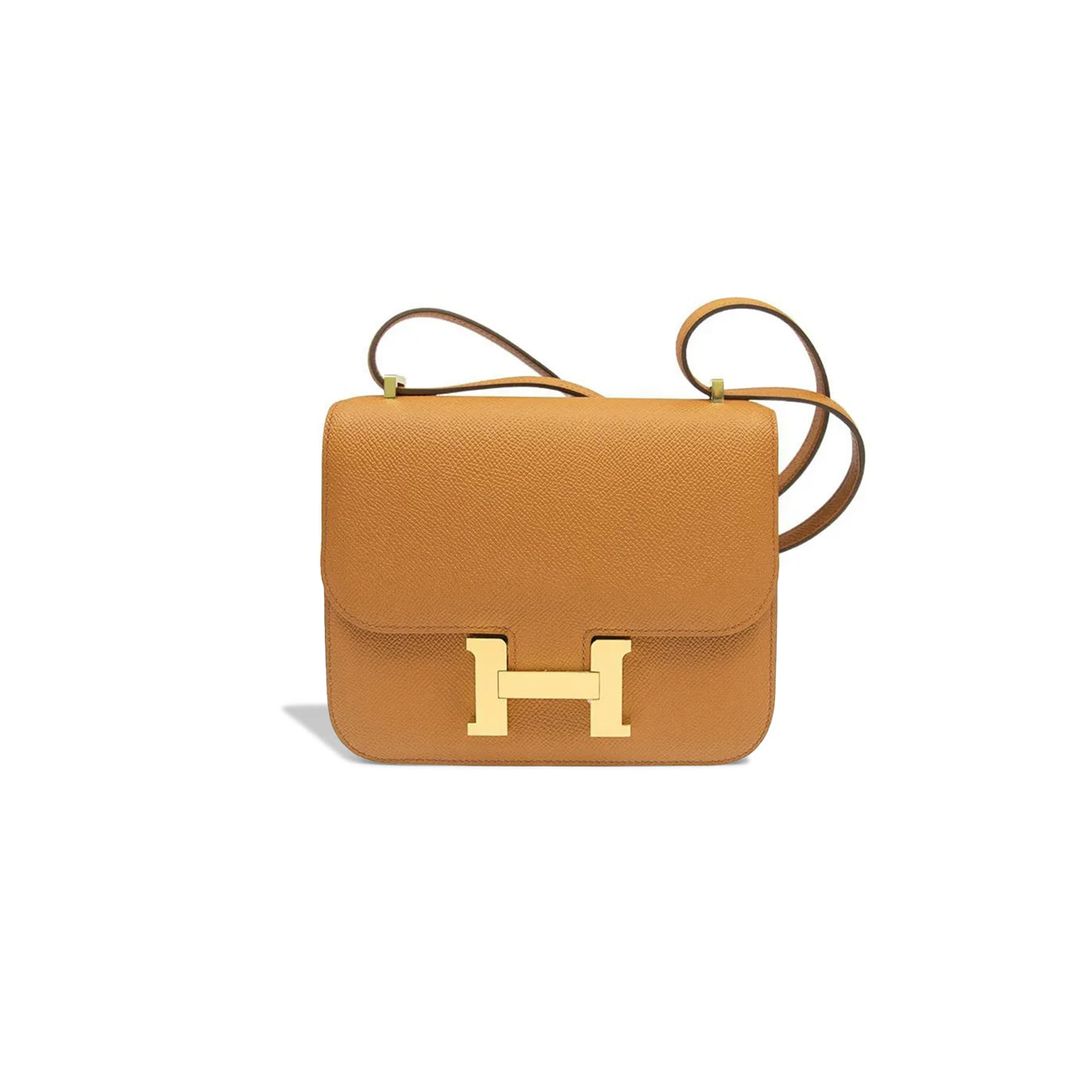 HERMES CONSTANCE 18 EPSOM H070392CC2Z(19*15*4cm)